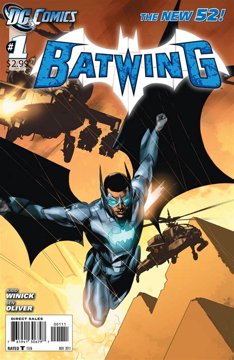 Batwing 2011-2014 Collections 5 Book Series Kindle Editon