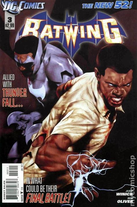 Batwing 2011-3 Epub