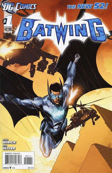 Batwing 29 Epub