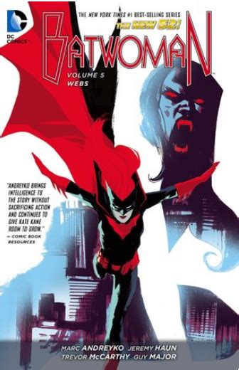 Batwoman 5 Book Series Kindle Editon