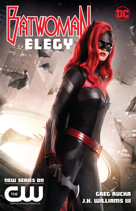 Batwoman Elegy Kindle Editon