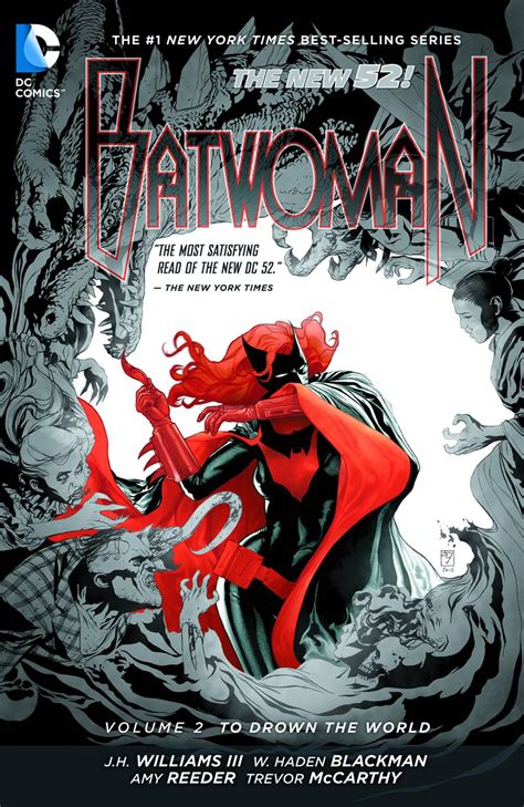 Batwoman Vol 2 To Drown the World The New 52 PDF
