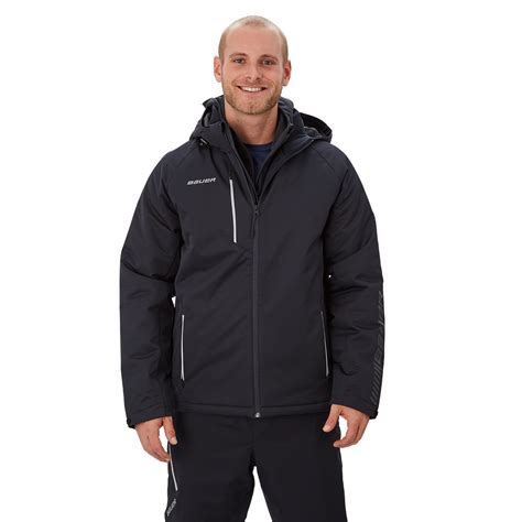 Bauer Heavyweight Jacket: The Ultimate Gear for Winter Warriors