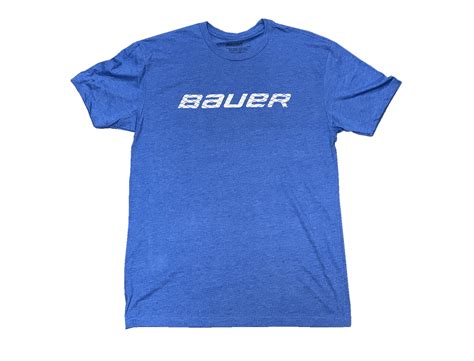 Bauer T-Shirts: The Apparel of Champions