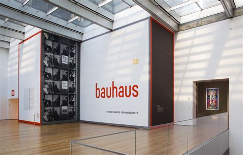 Bauhaus 1919â€“1933 Workshops for Modernity PDF