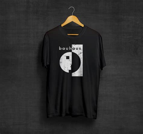 Bauhaus Band Shirt: A Timeless Classic for Gothic Rock Enthusiasts