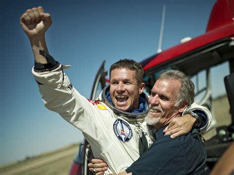 Baumgartner: Comprehending the Legendary Daredevil and His Historic Stratospheric Dive