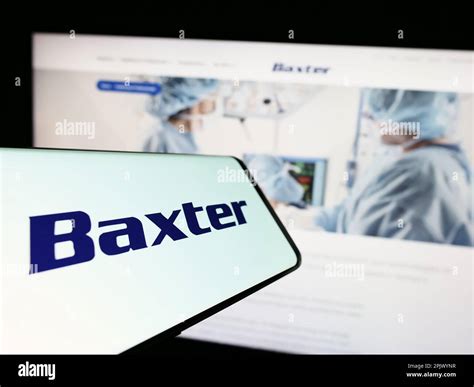 Baxter Healthcare Stock Price: A Detailed Analysis