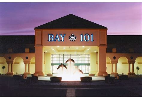 Bay 101 Casino San Jose CA