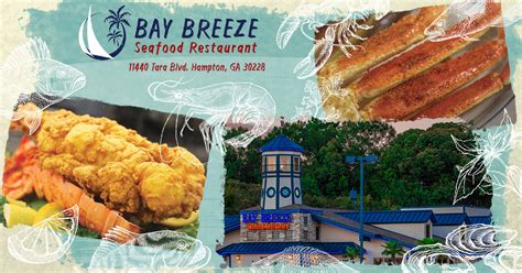 Bay Breeze Seafood Restaurant: A Culinary Oasis Awaits