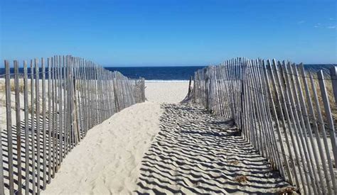 Bay Head NJ Beach: A 10,000-Foot Oasis of Sun, Sand, and Sea