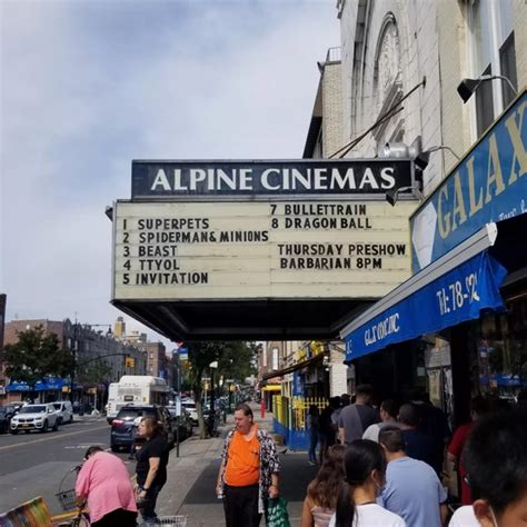 Bay Ridge Alpine: Get Your Tickets Now!