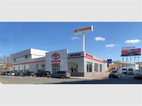 Bay Ridge Toyota Dealer: Your Ultimate Guide to Finding the Perfect Vehicle