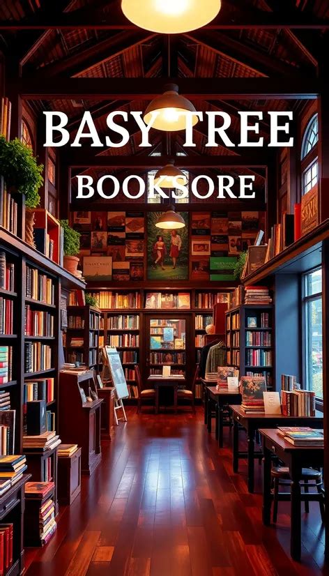 Bay Tree Bookstore: A Literary Haven in the Heart of the City