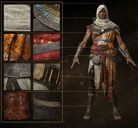 Bayek's History and Role