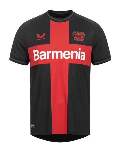 Bayer Leverkusen Jersey: A Comprehensive Guide to the 2023-24 Season