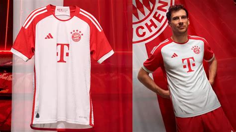 Bayern Football Jersey: The Ultimate Guide 2023