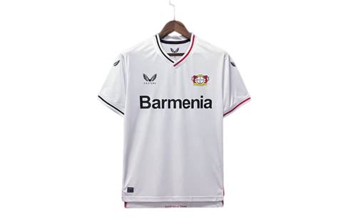 Bayern Leverkusen Jersey: 10,000+ Facts You Need to Know