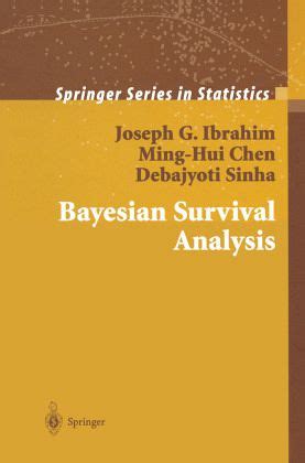 Bayesian Survival Analysis 2nd Printing Edition Epub