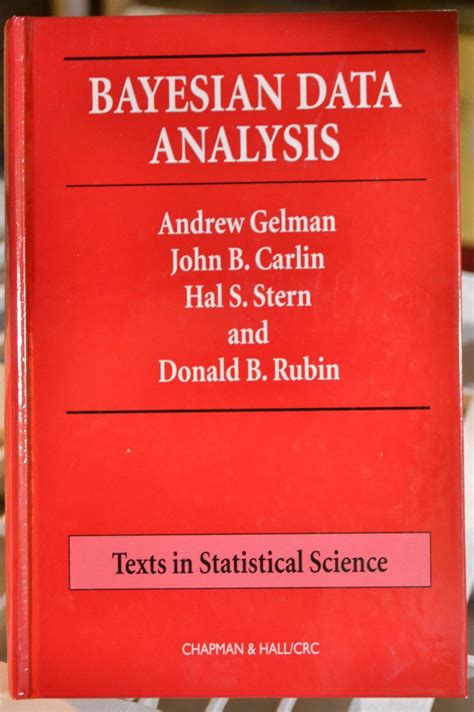 Bayesian data analysis gelman Ebook Reader