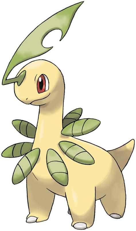 Bayleef: The Grass-type Pokémon with a Secret