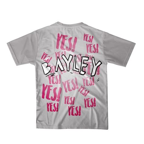 Bayley T-Shirt: A Comprehensive Guide to Styles, Sizes, and Personalized Options