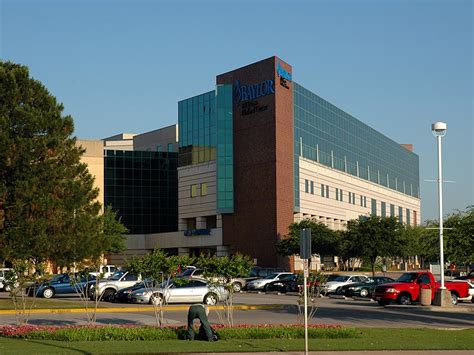 Baylor All Saints is the largest hospital in Fort Worth.