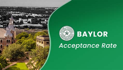 Baylor University Acceptance Rate 2023: A Comprehensive Guide