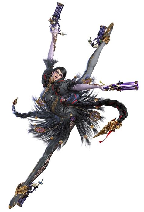 Bayonetta's Frames: A Comprehensive Guide to the Art of Witch Time