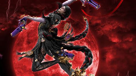 Bayonetta's Signature Look