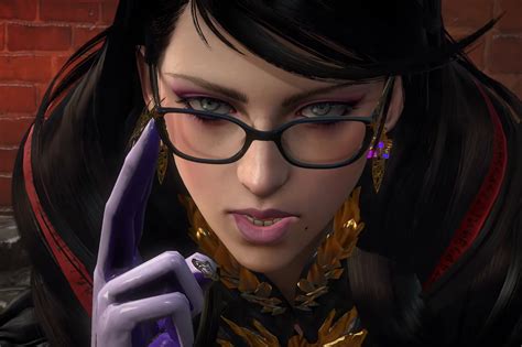 Bayonetta: