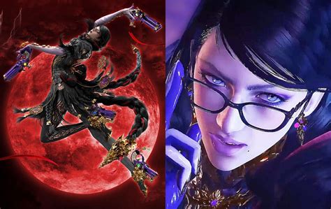 Bayonetta: A Blaze of Witchy Enchantment