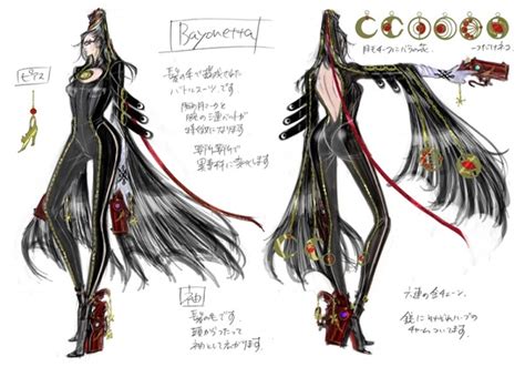 Bayonetta: A Fashion Icon with a Killer Wardrobe