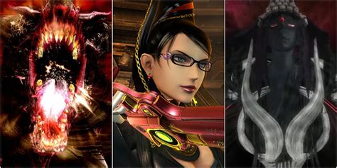 Bayonetta: A Symbol of Power and Witchcraft