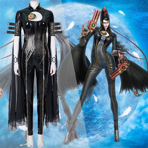 Bayonetta 1 Outfits: A Comprehensive Guide