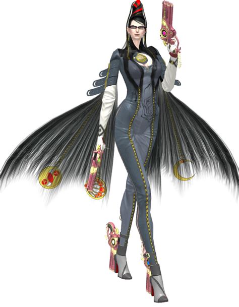 Bayonetta 1 Outfits: A Style Guide for the Umbran Witch