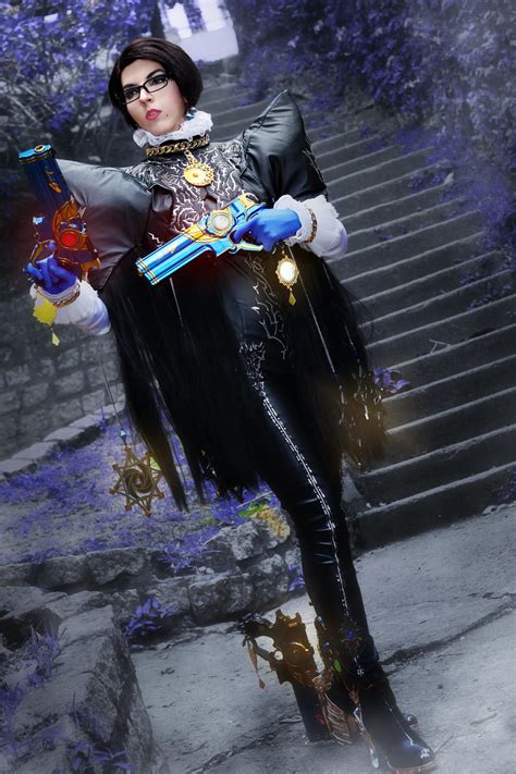 Bayonetta 2 Cosplay: The Ultimate Guide to Embracing the Witch's Allure