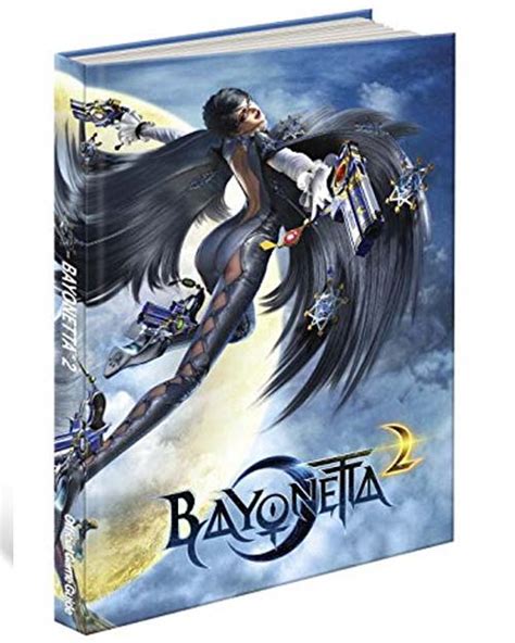 Bayonetta 2 Prima Official Game Guide PDF