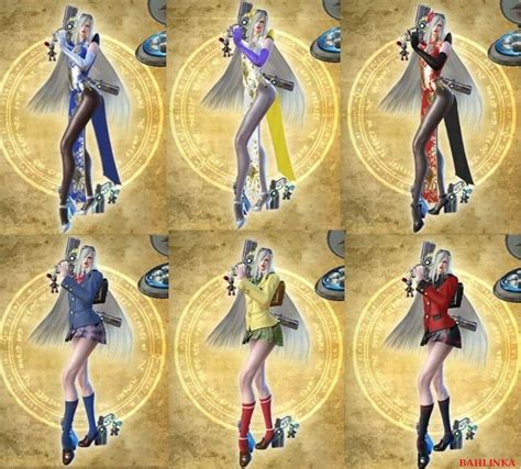 Bayonetta Costumes: A Comprehensive Guide to the Witch's Wardrobe