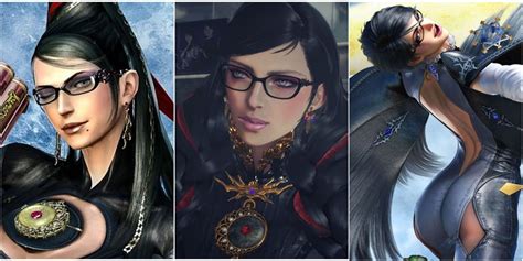 Bayonetta Costumes: A Symphony of Style and Empowerment