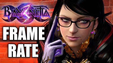 Bayonetta Frames: Beyond the Boundaries of Style and Substance