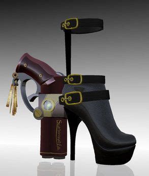 Bayonetta Heels: A Style Icon and a Force to Reckon With