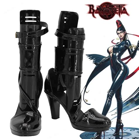 Bayonetta Shoes: A Style Guide for the Modern Witch