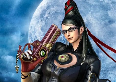 Bayonetta Style Glasses: A Guide to Owning the Witch's Signature Accessory