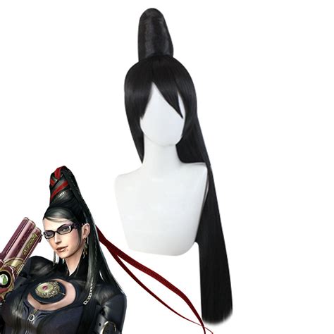 Bayonetta Wig: 10,000+ Character Guide to Stylish Hair