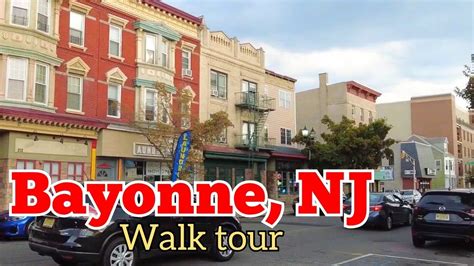 Bayonne, New Jersey, USA: 10,000 Reasons to Explore