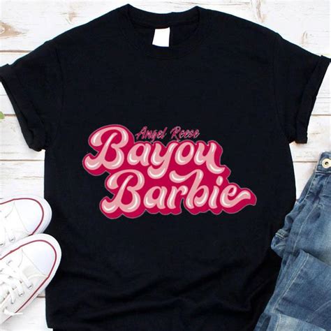 Bayou Barbie Shirt: A Louisiana Fashion Icon