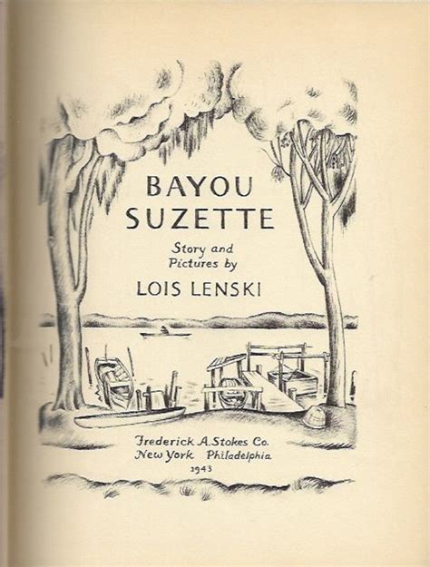 Bayou Suzette