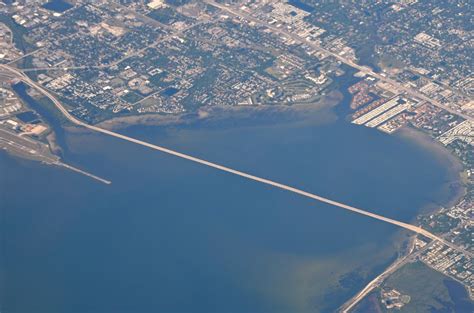 Bayside Bridge (2.1 miles)