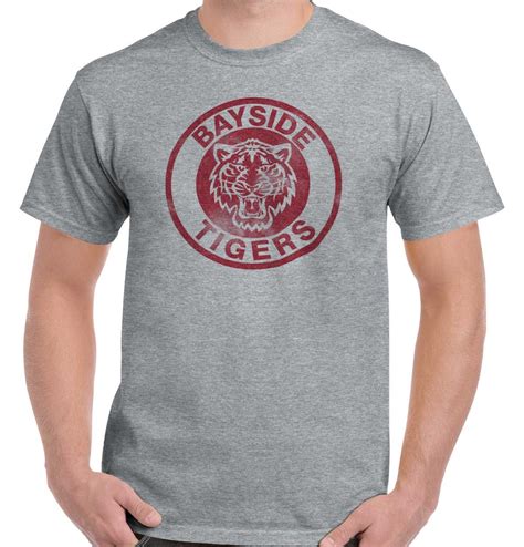 Bayside Tigers Shirt: A Must-Have for Sports Enthusiasts